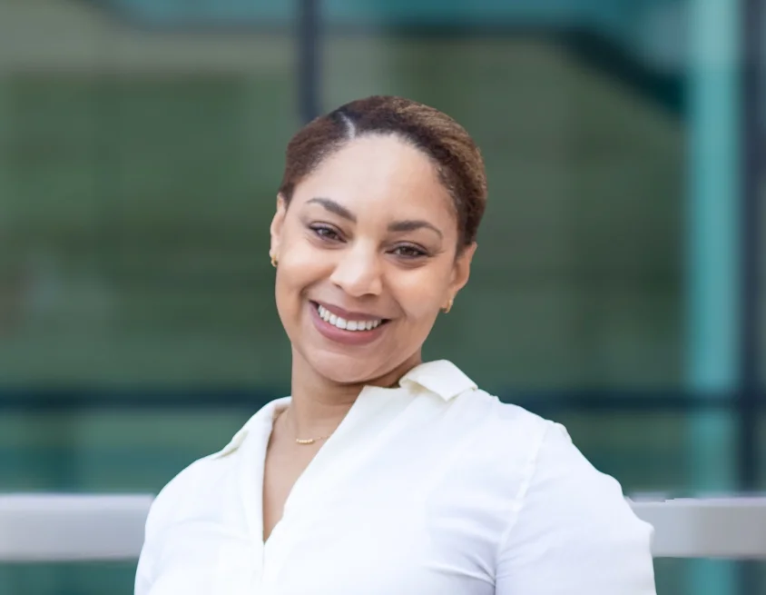 Portrait of Danielle Beecham-Coello